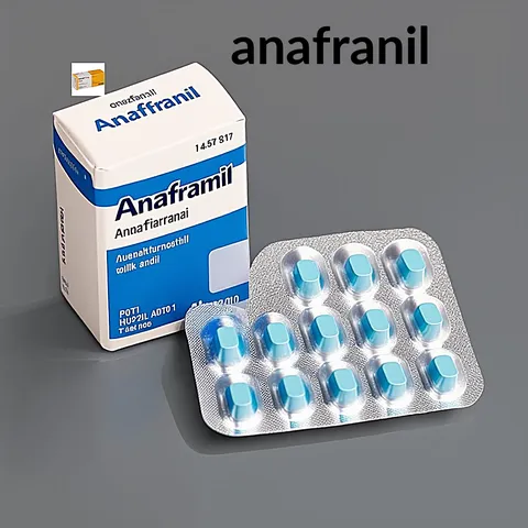 Comprar anafranil sin receta